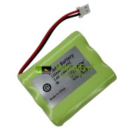 Batterij voor PLC 130AAM3BMXZ [Vervangende batterij]